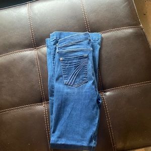 Seven for all mankind flare jeans